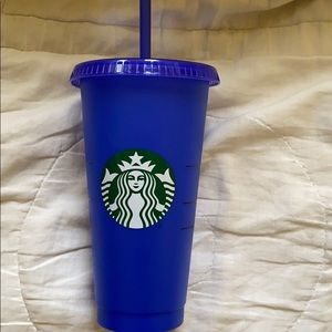 Starbucks Color - Changing Reusable Cold Cups